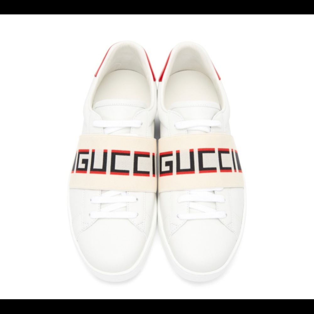 100 % AUTHENTIC GUCCI SNEAKERS
